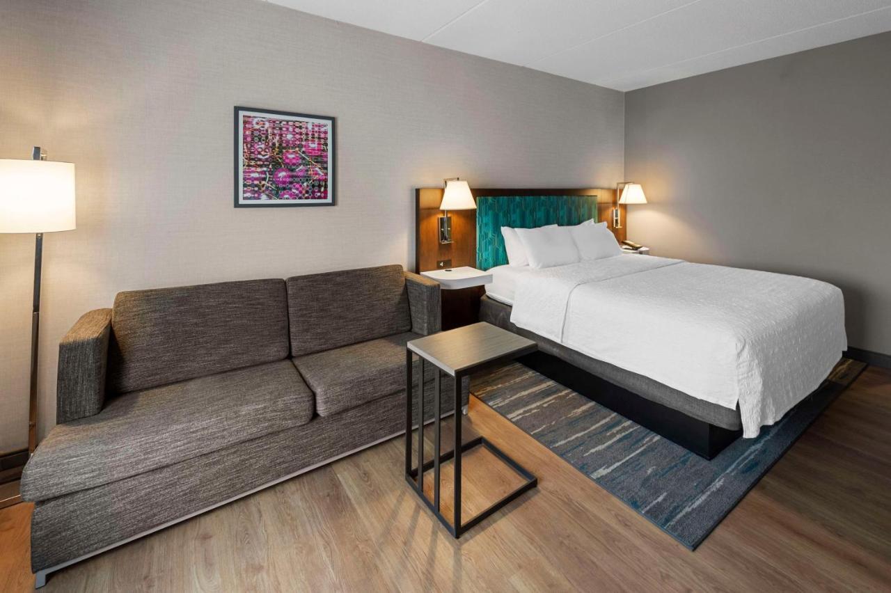 Hotel Hampton 3*